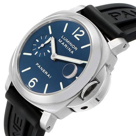 panerai luminor marina prix|luminor panerai price list.